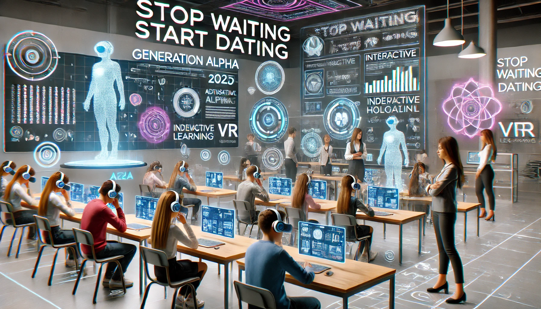 Pendidikan Untuk Generasi Alpha 2025