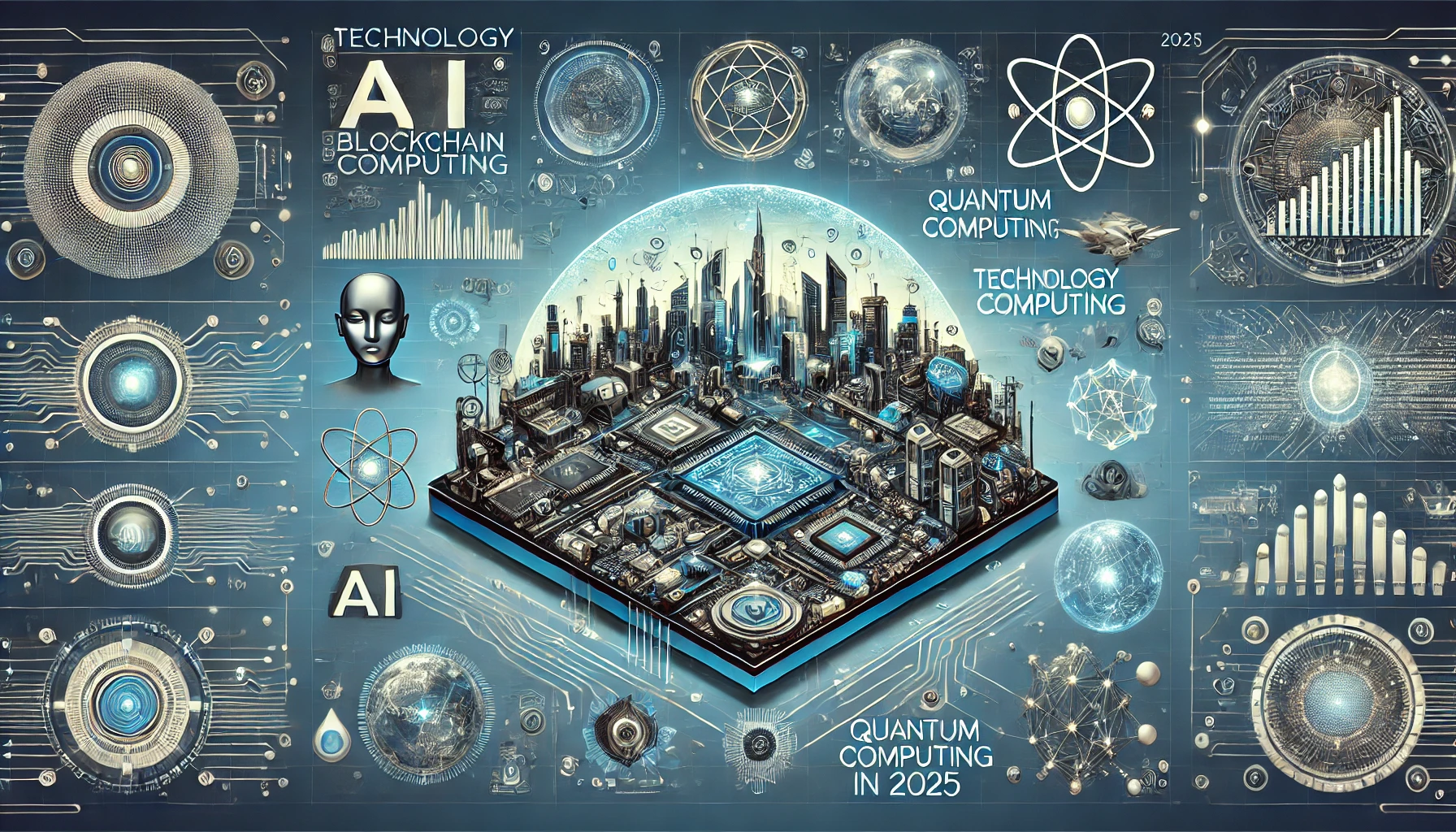 Revolusi Dunia Teknologi di 2025