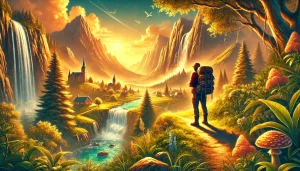 Solo Travel yang Penuh Kejutan