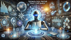 Teknologi Pintar yang Luar Biasa