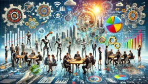 Tren Bisnis 2025 Mengubah Industri