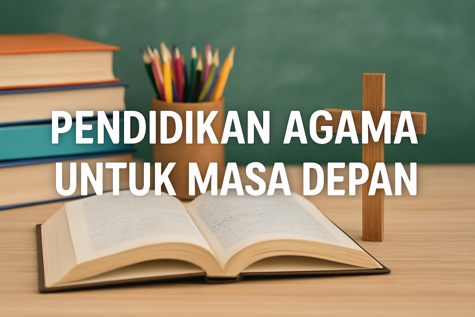 Pendidikan Agama untuk Masa Depan