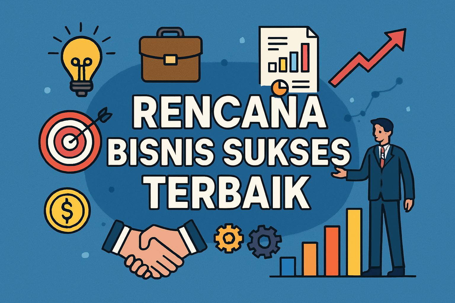 Rencana Bisnis Sukses Terbaik