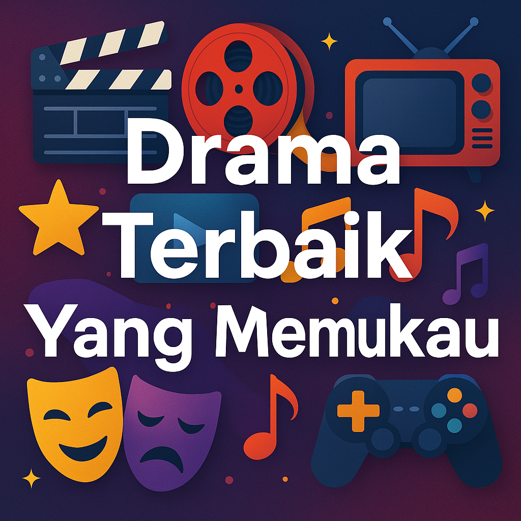 Drama Terbaik Yang Memukau