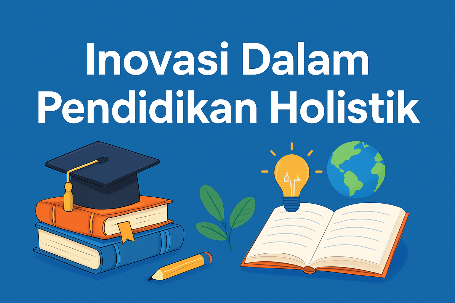 Inovasi Dalam Pendidikan Holistik