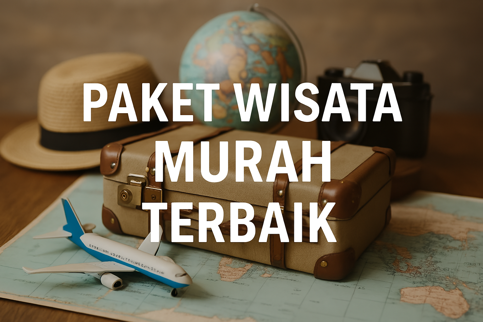 Paket Wisata Murah Terbaik