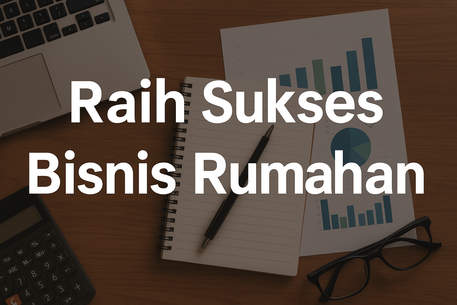 Raih Sukses Bisnis Rumahan