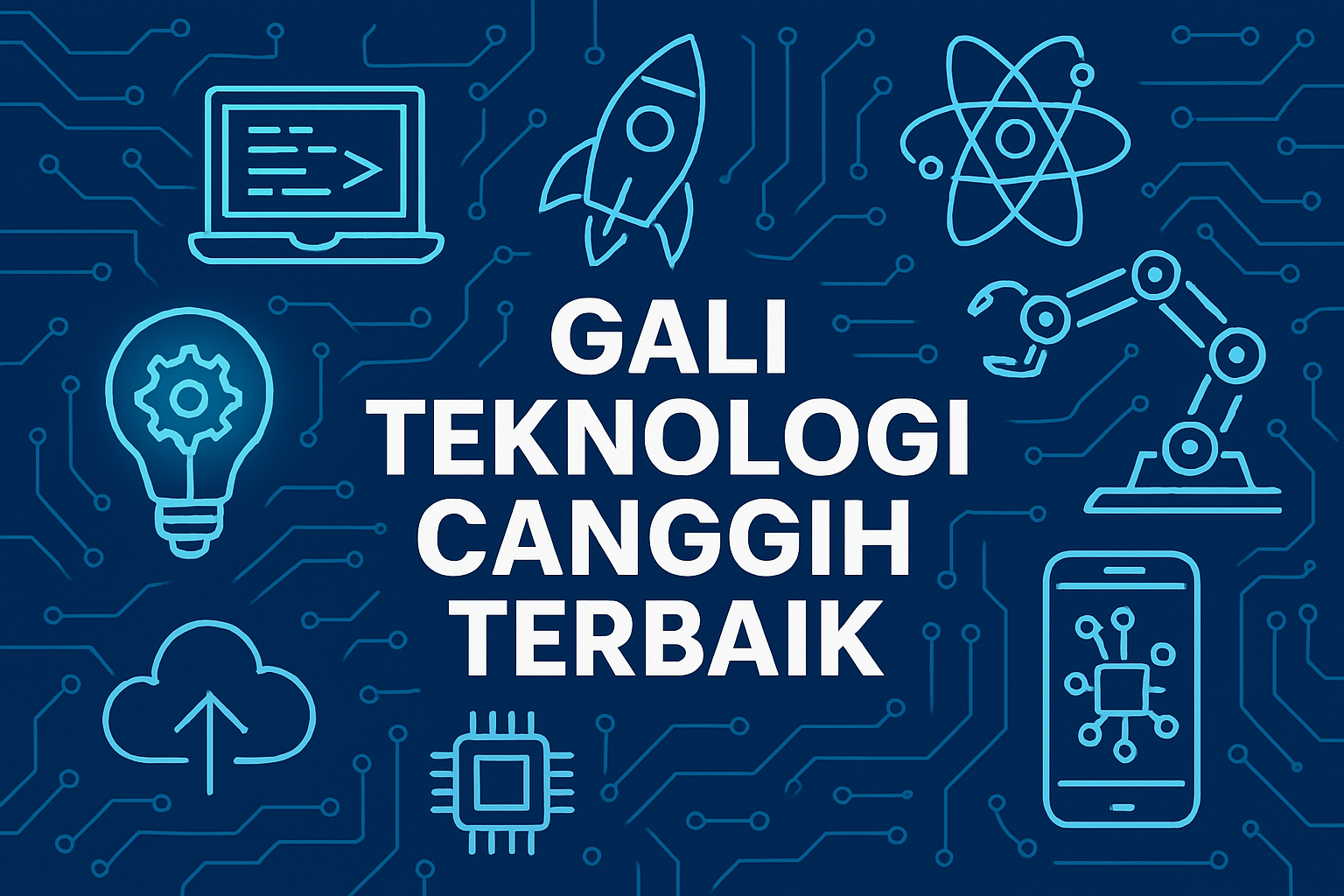 Gali Teknologi Canggih Terbaik