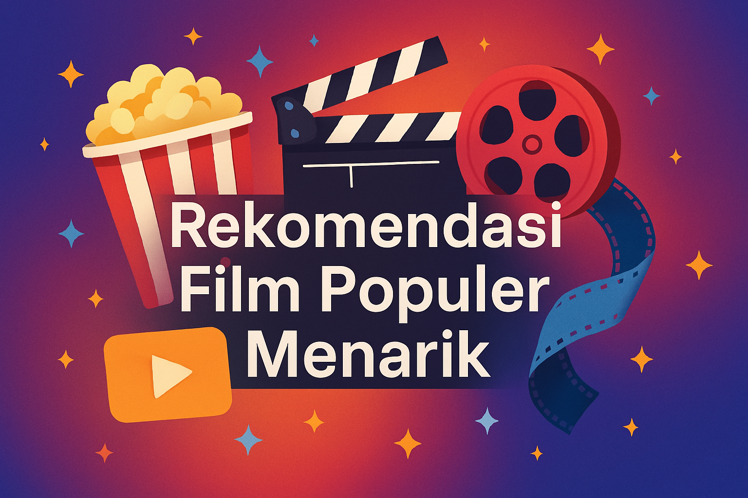 Rekomendasi Film Populer Menarik