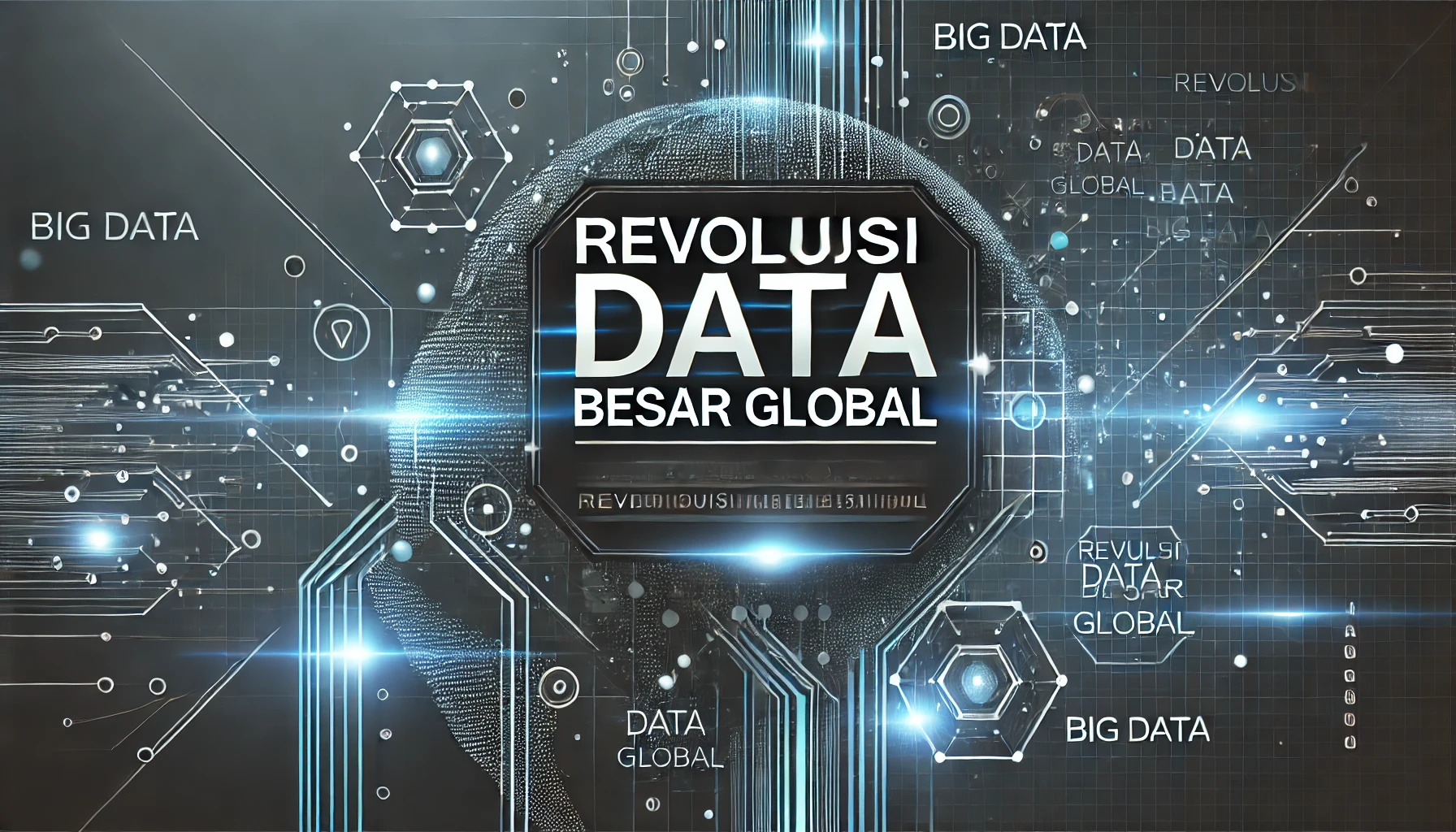 Revolusi Data Besar Global