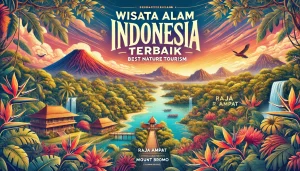 Wisata Alam Indonesia Terbaik