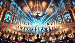 Pertunjukan Luar Biasa yang Memukau