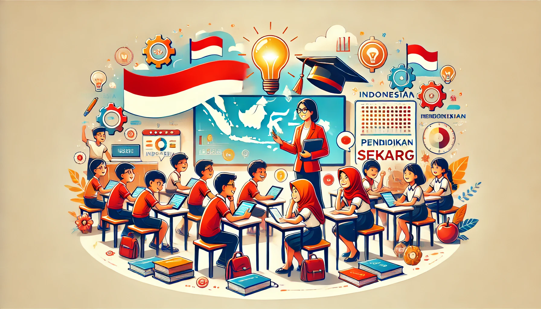 Meningkatkan Kualitas Pendidikan