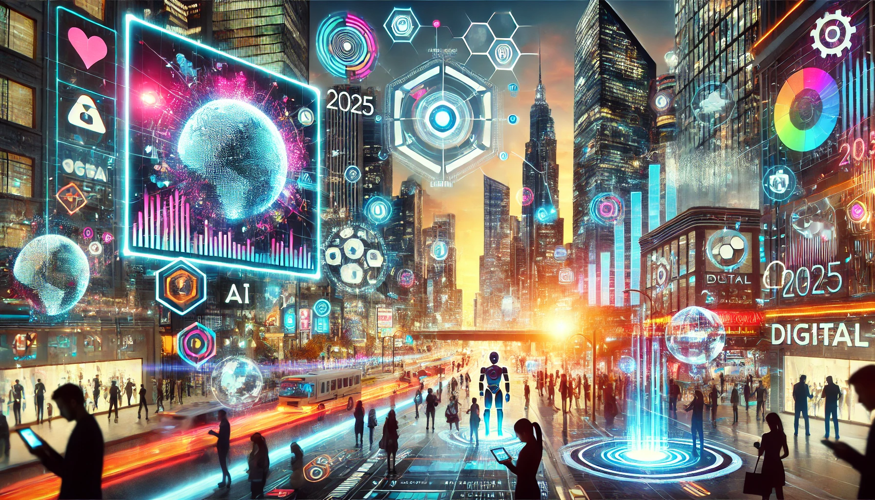 Revolusi Inovasi Digital 2025