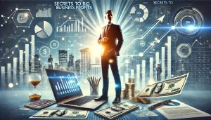 Rahasia Usaha Untung Besar