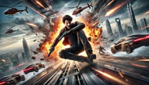 Film Terbaru Penuh Aksi