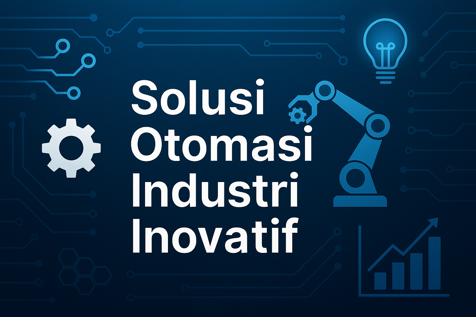 Solusi Otomasi Industri Inovatif