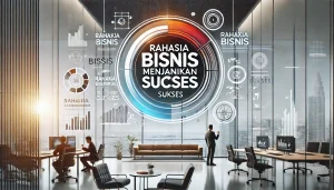 Rahasia Bisnis Menjanjikan Sukses
