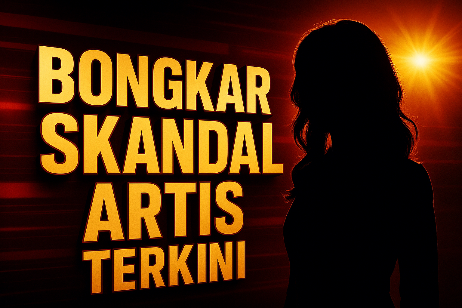 Bongkar Skandal Artis Terkini