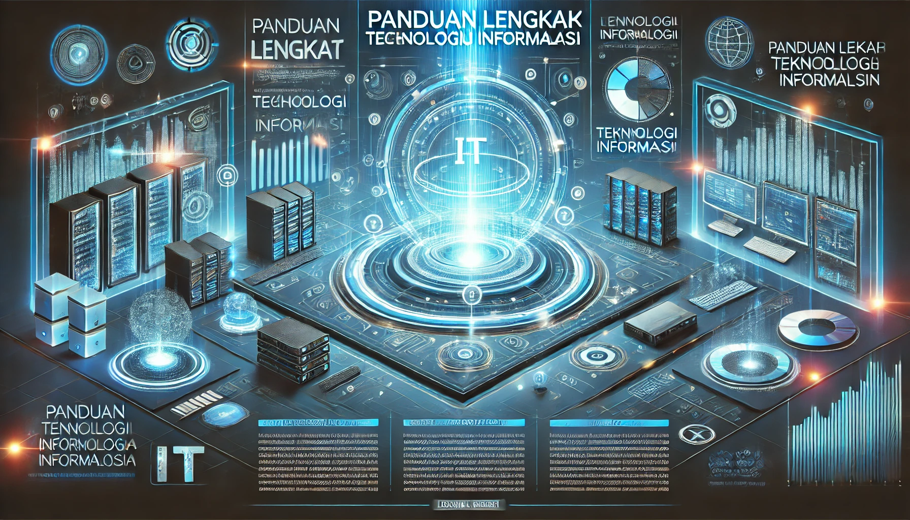 Panduan Lengkap Teknologi Informasi