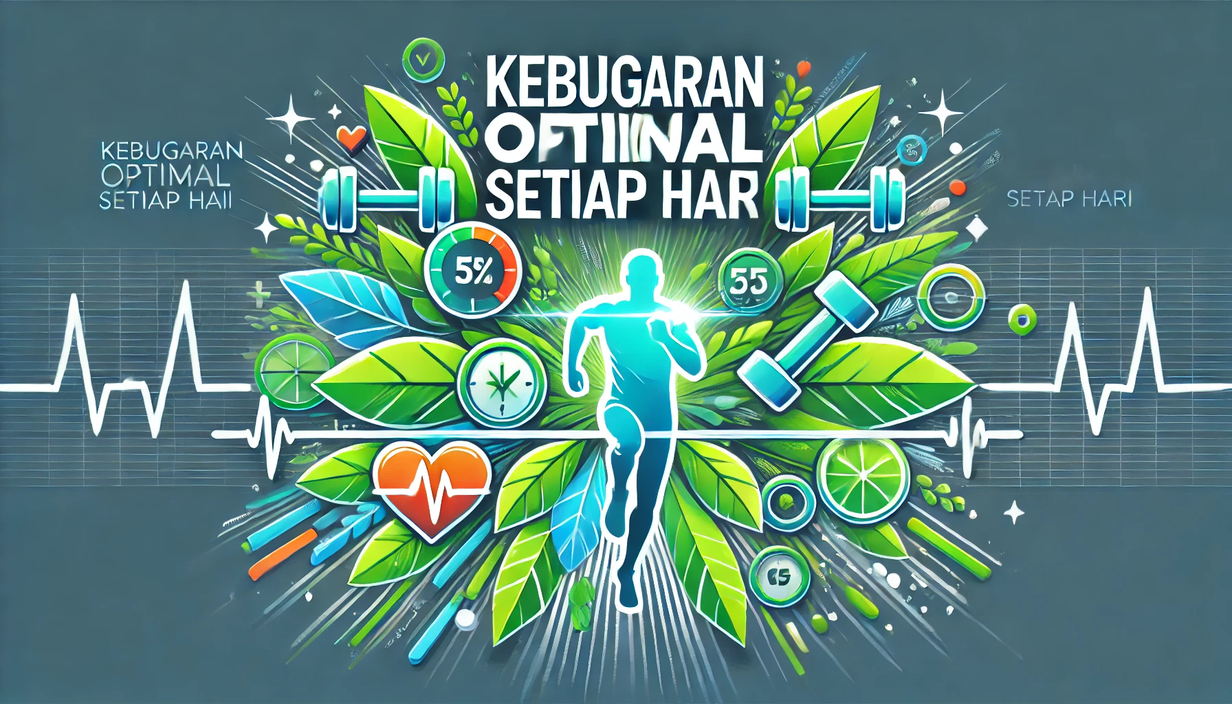 Kebugaran Optimal Setiap Hari