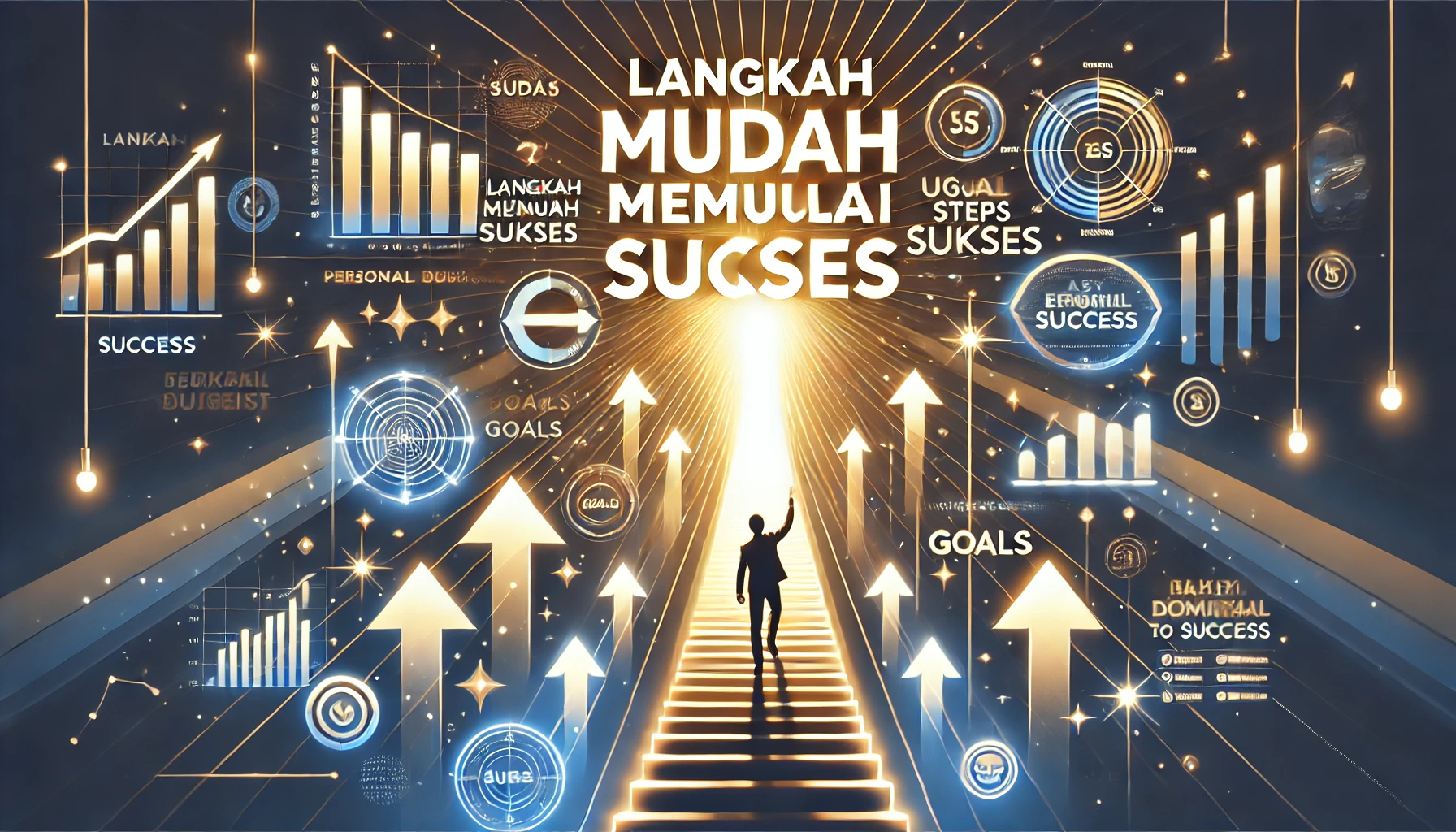 Langkah Mudah Memulai Sukses