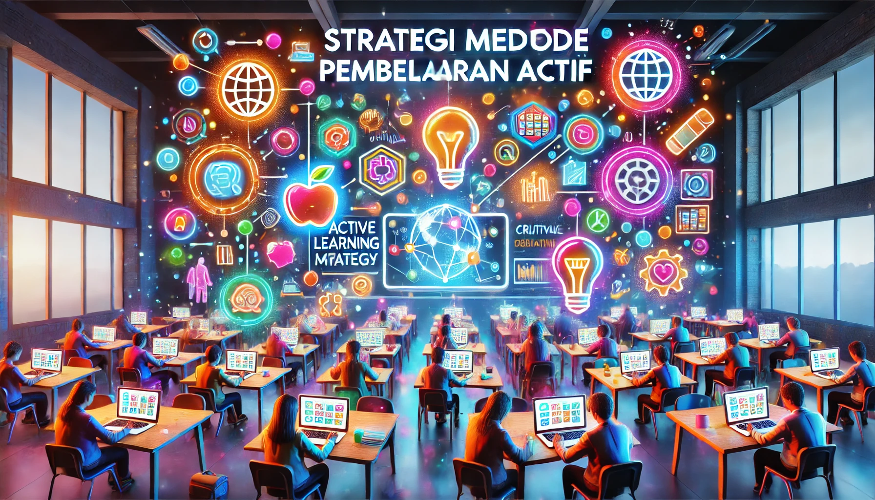 Strategi Metode Pembelajaran Aktif