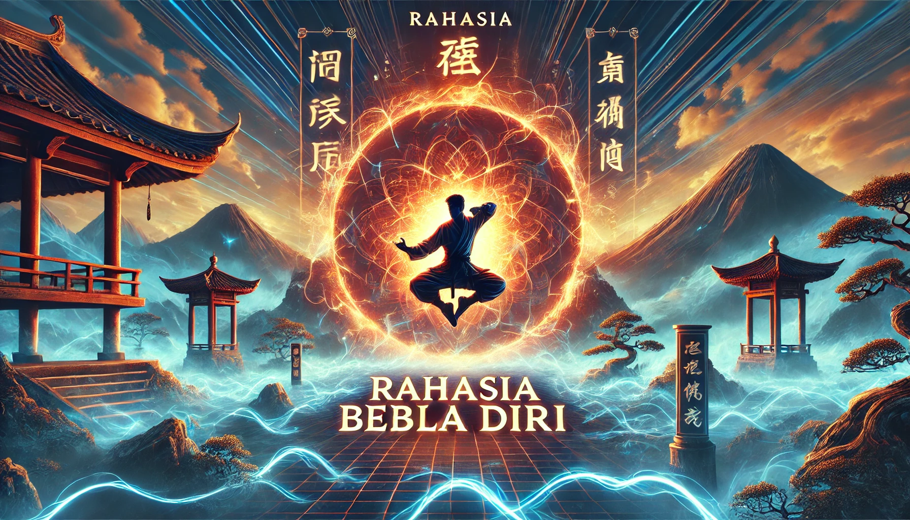 Rahasia Hebat Bela Diri