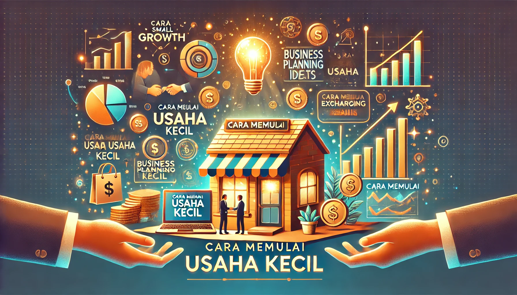 Cara Memulai Usaha Kecil