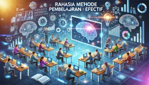 Rahasia Metode Pembelajaran Efektif