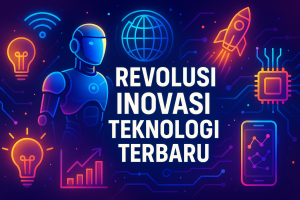 Revolusi Inovasi Teknologi Terbaru