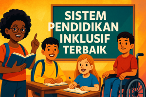 Sistem Pendidikan Inklusif Terbaik