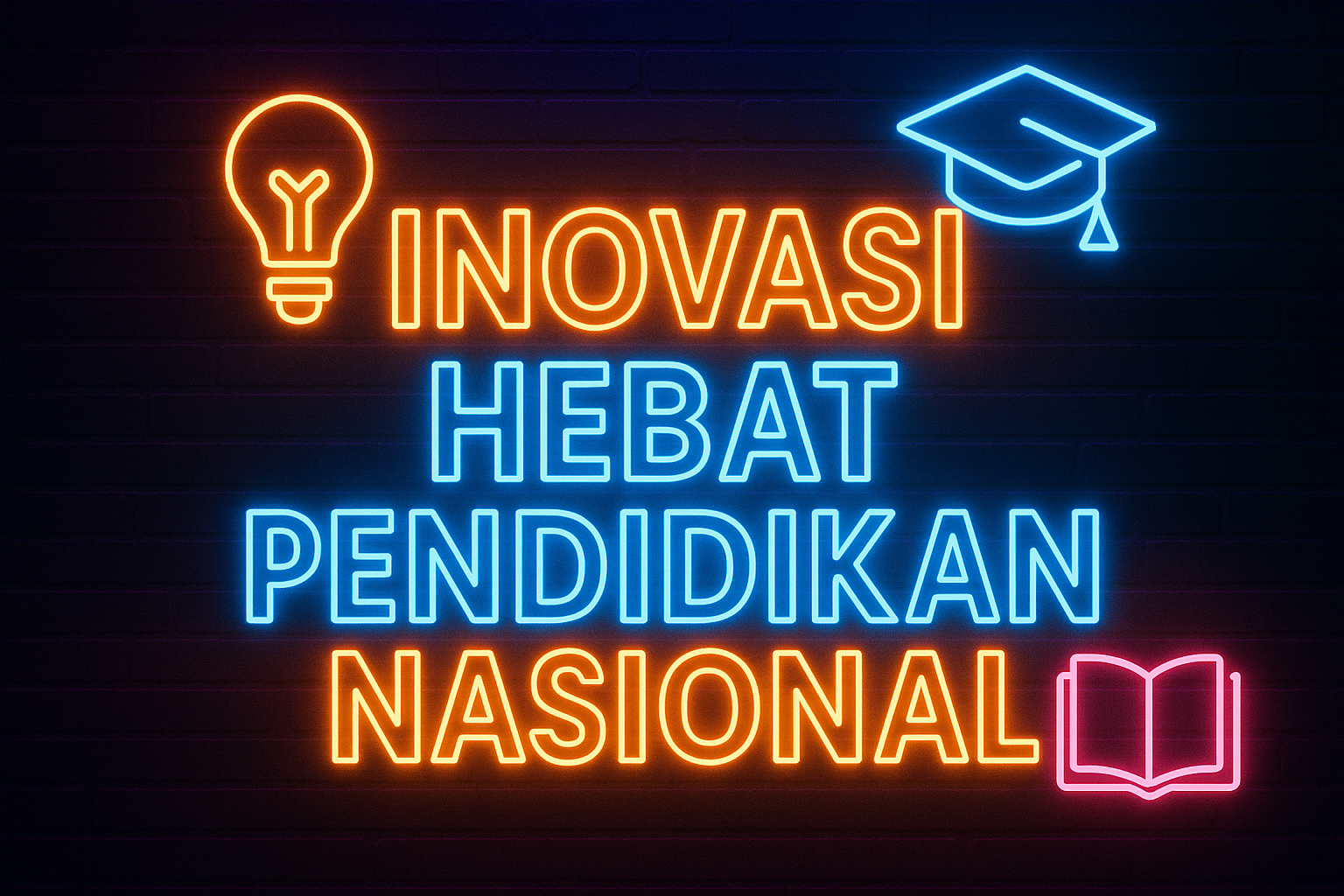 Inovasi Hebat Pendidikan Nasional