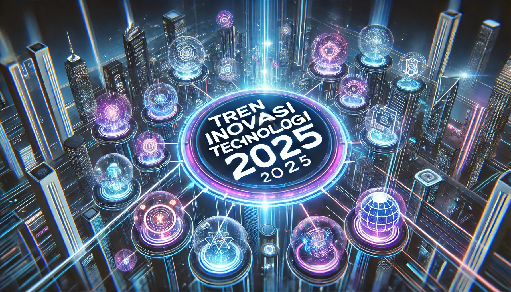 Tren Inovasi Teknologi 2025