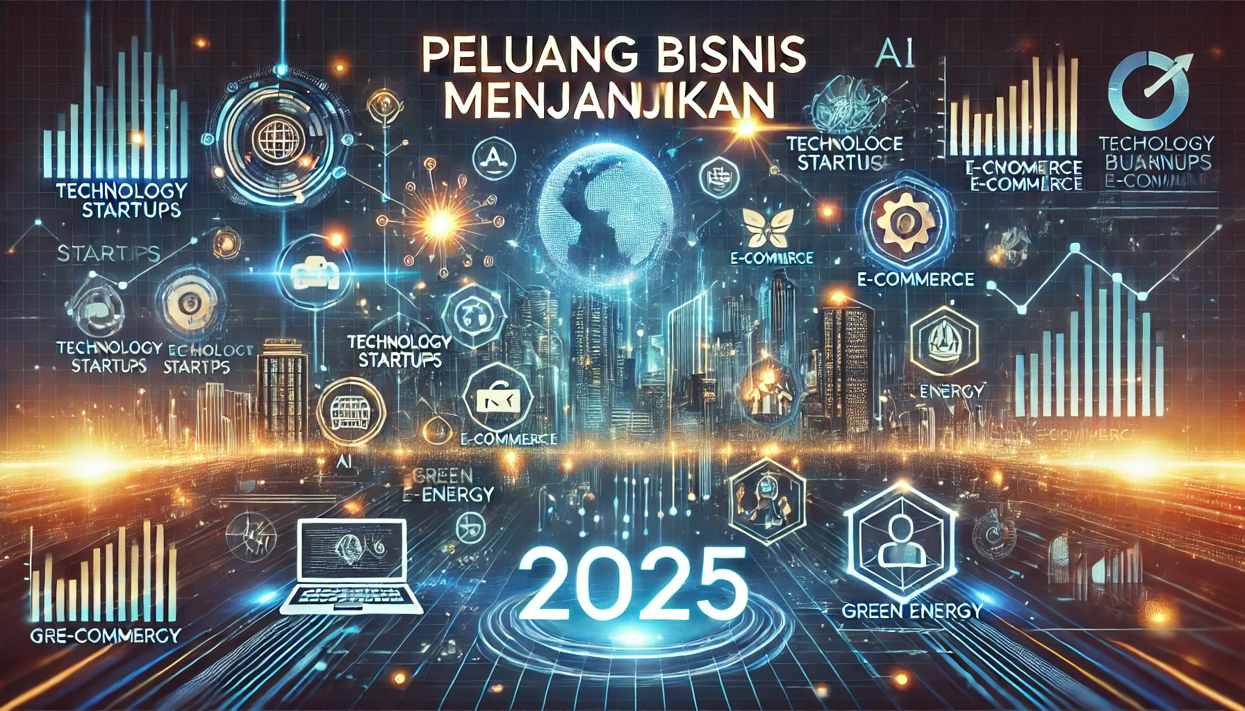 Peluang Bisnis Menjanjikan 2025