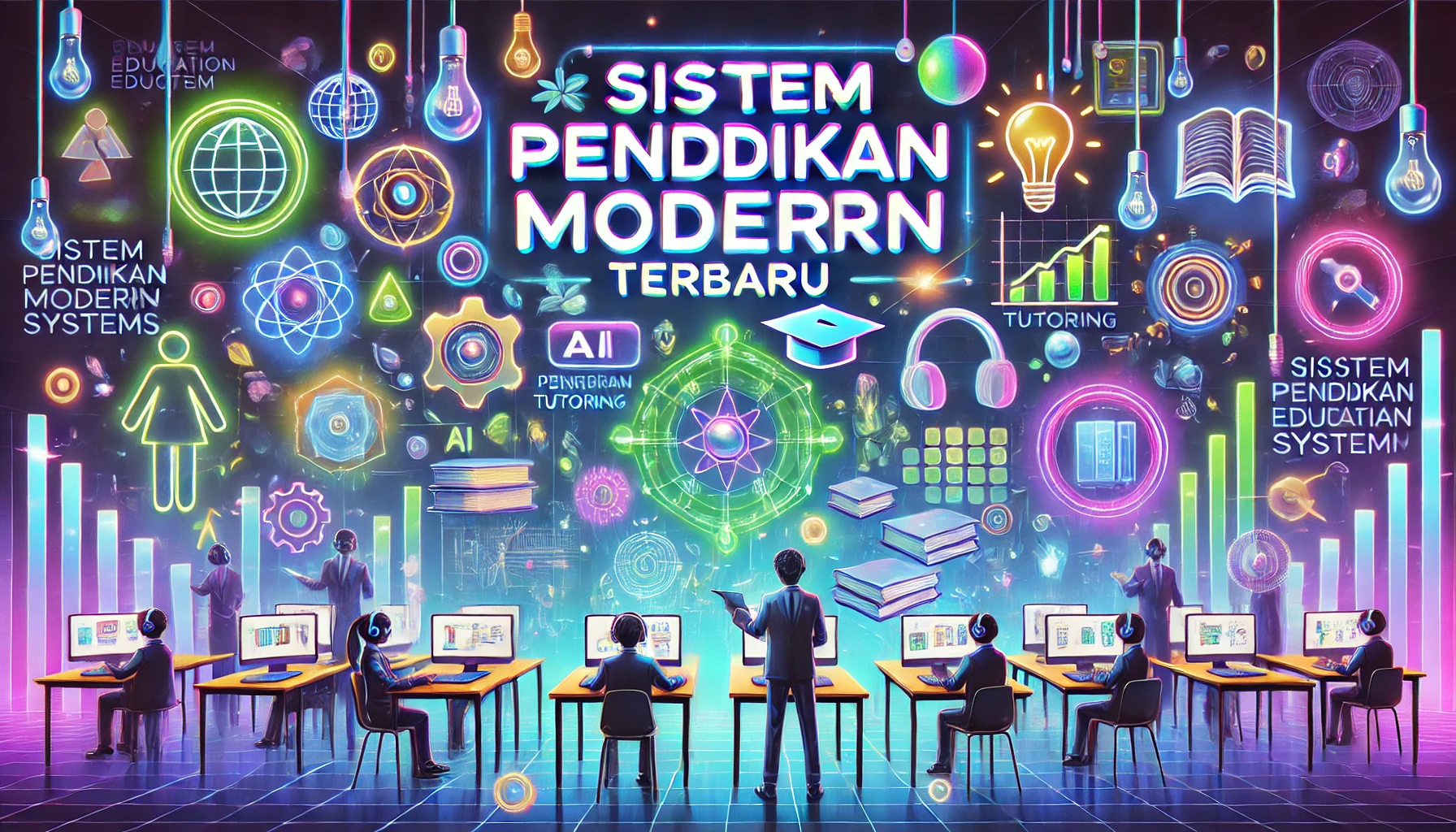 Sistem Pendidikan Modern Terbaru