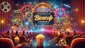 Temukan Film Bioskop Terbaru