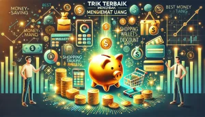 Trik Terbaik Menghemat Uang