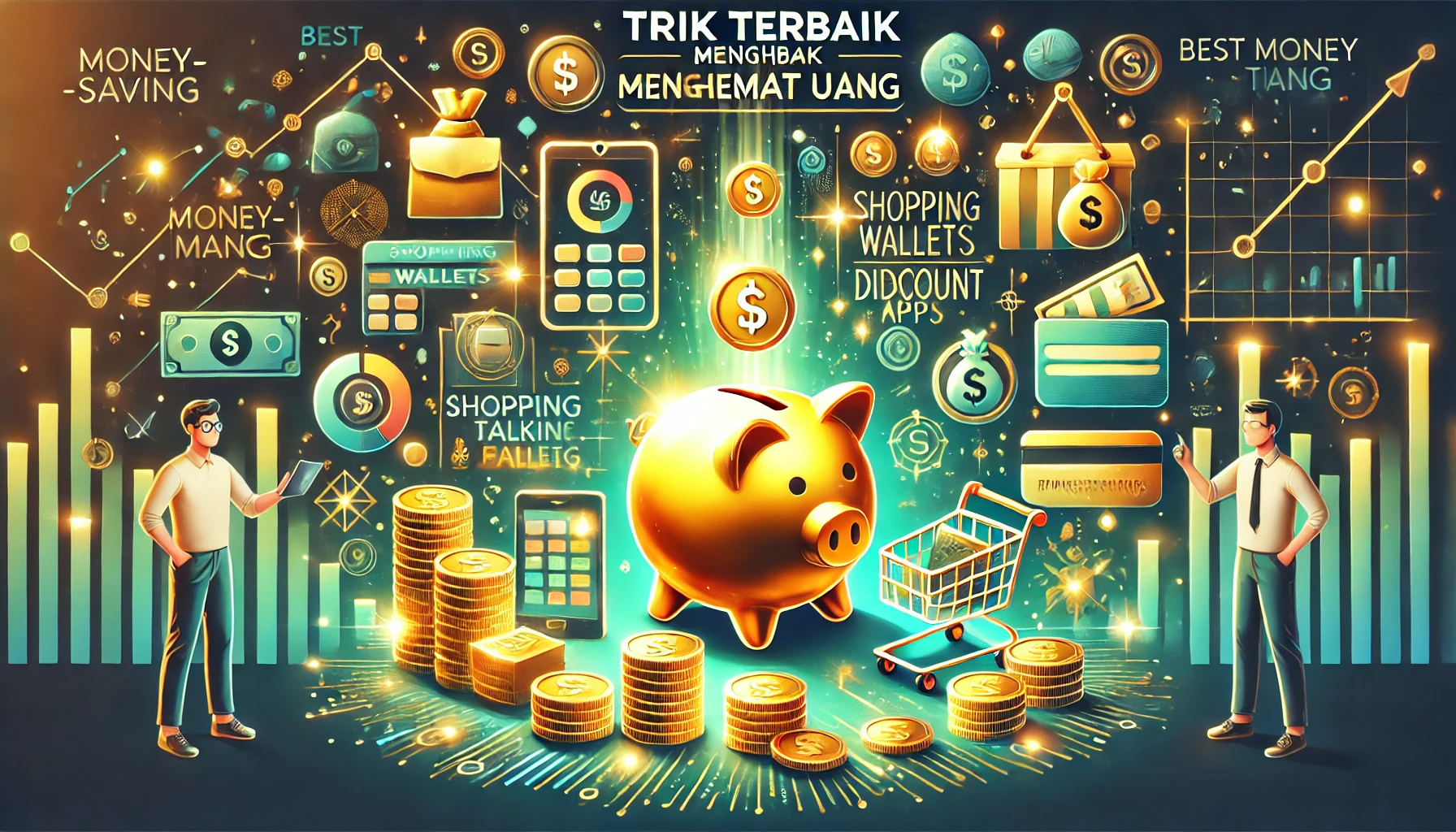 Trik Terbaik Menghemat Uang