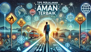 Tips Perjalanan Aman Terbaik