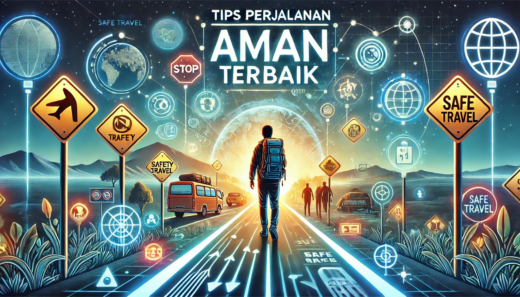 Tips Perjalanan Aman Terbaik