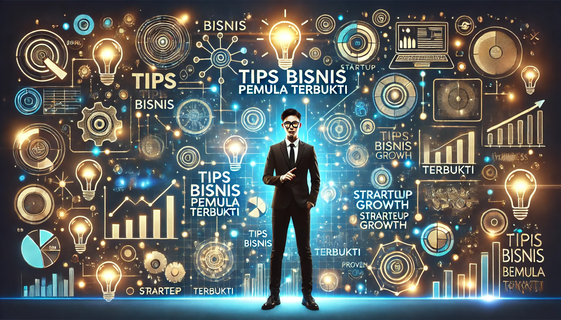 Tips Bisnis Pemula Terbukti
