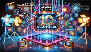 10 Acara Televisi Populer