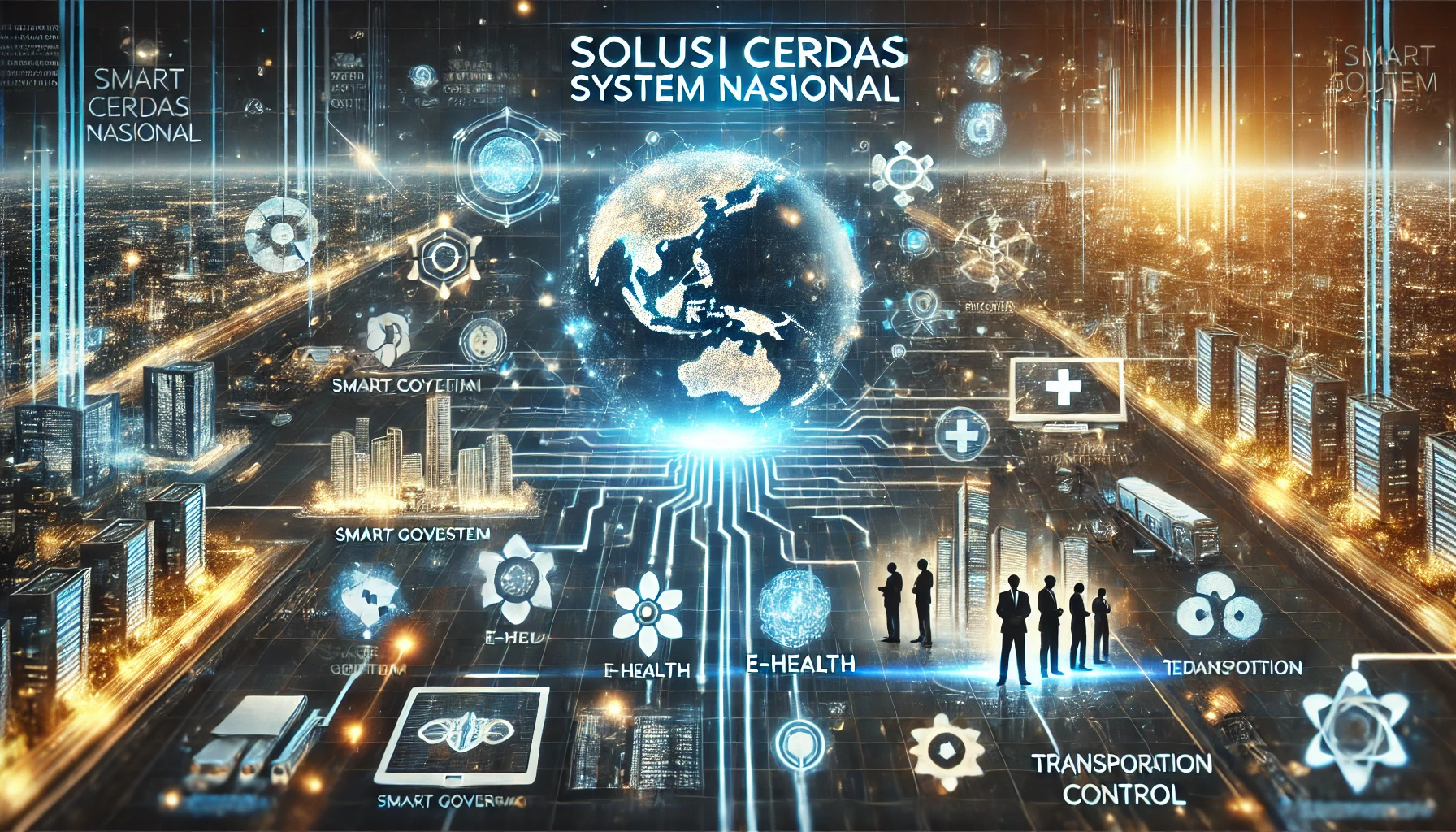 Solusi Cerdas Sistem Nasional