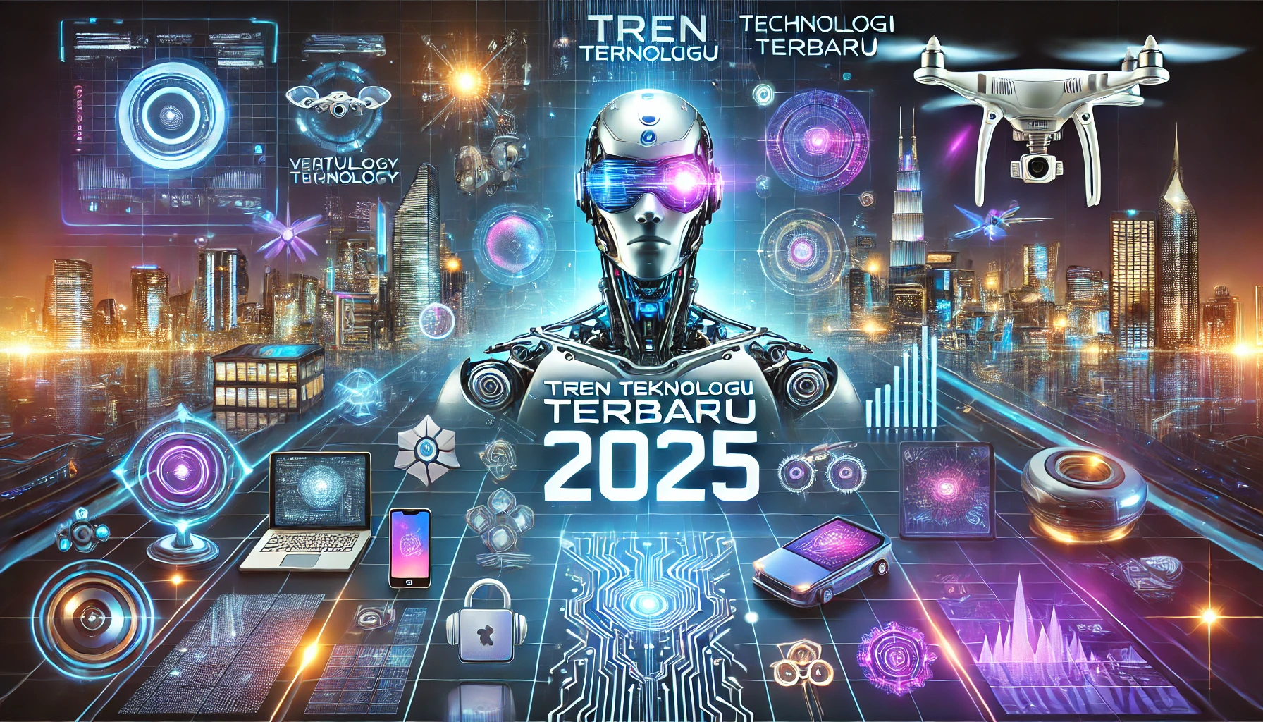 Tren Teknologi Terbaru 2025