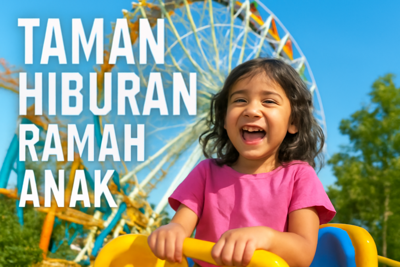Taman Hiburan Ramah Anak