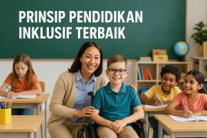 Prinsip Pendidikan Inklusif Terbaik