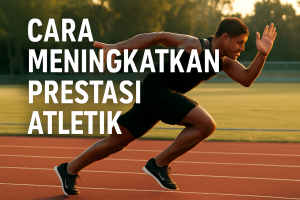 Cara Meningkatkan Prestasi Atletik