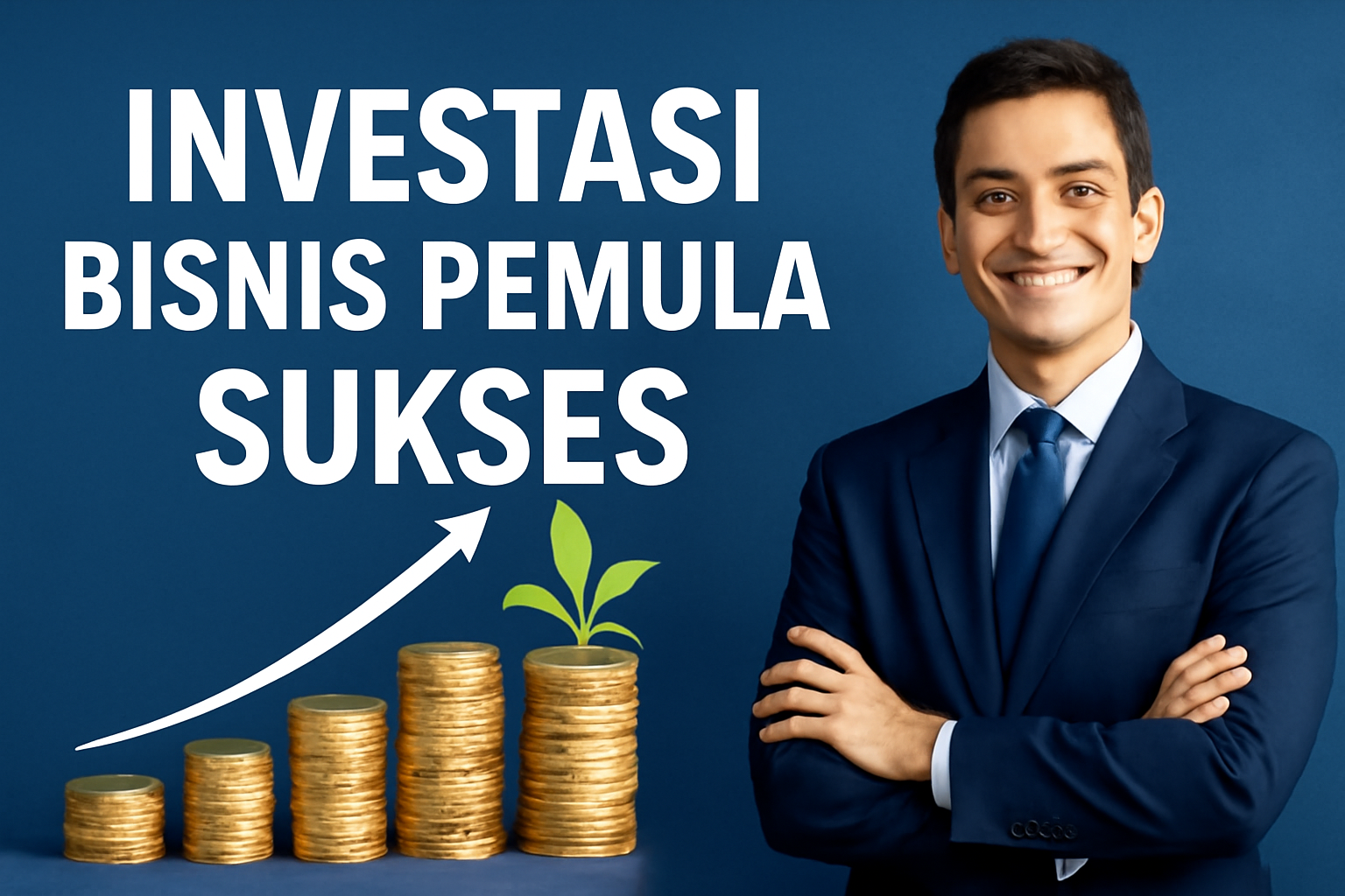 Investasi Bisnis Pemula Sukses