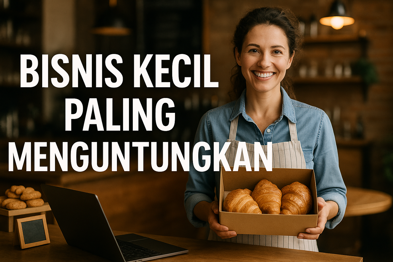 Bisnis Kecil Paling Menguntungkan